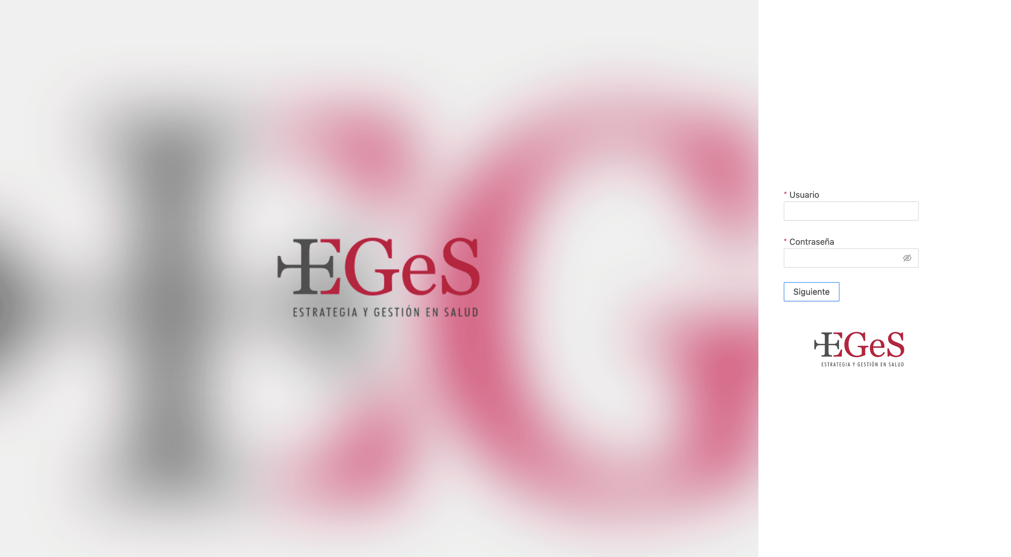 EGeS - Project picture